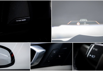 Подержанный автомобиль BMW X5 2025 года (26 фото)