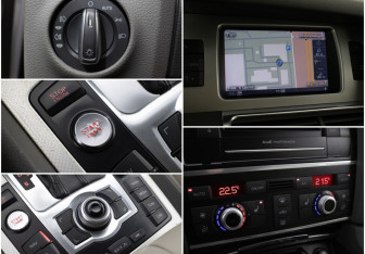 Подержанный автомобиль Audi Q7 2013 года (17 фото)