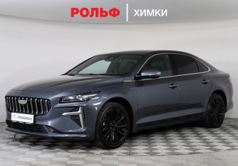 Подержанный автомобиль Geely Preface 2024 года (1 фото)