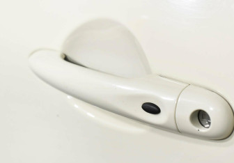 Подержанный автомобиль Renault Kaptur 2018 года (8 фото)