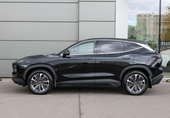 Подержанный автомобиль Jetour Dashing 2023 года (8 фото)