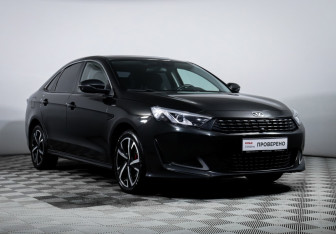 Подержанный автомобиль Kaiyi E5 2023 года (3 фото)