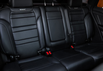 Подержанный автомобиль Mercedes-Benz GLE AMG 2017 года (8 фото)