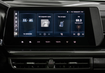 Подержанный автомобиль Haval H3 2024 года (15 фото)