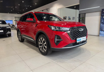 Подержанный автомобиль Chery Tiggo 7 Pro Max 2022 года (3 фото)
