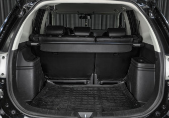 Подержанный автомобиль Mitsubishi Outlander 2013 года (6 фото)