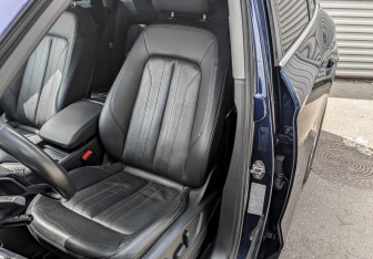 Подержанный автомобиль Audi Q5 2020 года (20 фото)