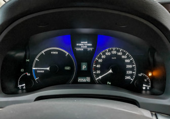 Подержанный автомобиль Lexus RX 2012 года (16 фото)