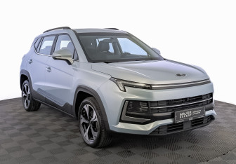 Подержанный автомобиль Москвич 3 2023 года (3 фото)