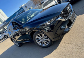 Новый Mazda CX-5 2026 (7 фото)