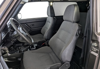 Подержанный автомобиль LADA (ВАЗ) 2121 (4x4) 2017 года (20 фото)