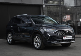 Подержанный автомобиль Jetta VS5 2023 года (3 фото)