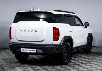 Подержанный автомобиль Haval H3 2025 года (5 фото)