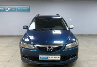 Подержанный автомобиль Mazda 6 Wagon 2005 года (2 фото)