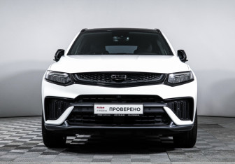 Подержанный автомобиль Geely Tugella 2022 года (2 фото)
