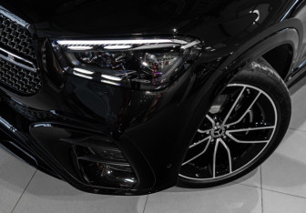Новый Mercedes-Benz GLE 2025 (8 фото)
