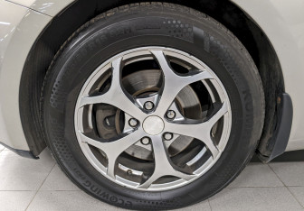 Подержанный автомобиль Kia Ceed Wagon 2014 года (17 фото)