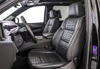 Подержанный автомобиль Cadillac Escalade Suv 2022 года (20 фото)