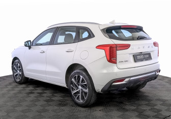 Подержанный автомобиль Haval Jolion 2022 года (7 фото)