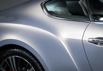 Подержанный автомобиль Bentley Continental GT Coupe 2012 года (16 фото)