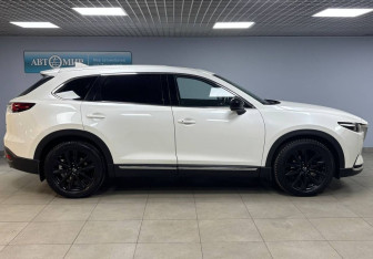 Подержанный автомобиль Mazda CX-9 2021 года (4 фото)