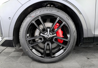 Новый Voyah Free 2025 (7 фото)