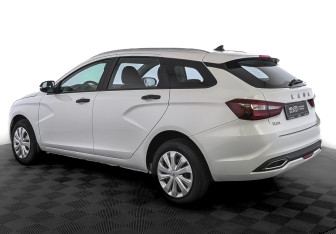 Подержанный автомобиль LADA (ВАЗ) Vesta Wagon 2024 года (7 фото)