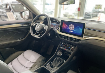 Новый Skoda Kodiaq 2025 (10 фото)