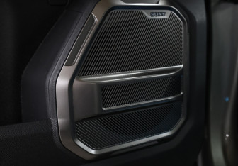 Подержанный автомобиль Jetour T2 2024 года (27 фото)