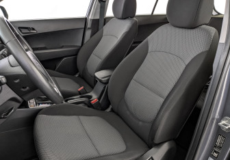 Подержанный автомобиль Hyundai Creta 2019 года (20 фото)