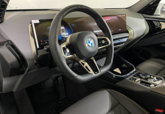 Новый BMW X3 2025 (18 фото)