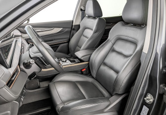 Подержанный автомобиль Exeed LX 2022 года (20 фото)