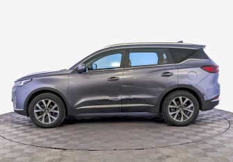Подержанный автомобиль Chery Tiggo 7 Pro 2022 года (8 фото)