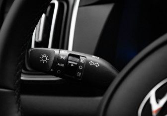 Подержанный автомобиль Hyundai Creta 2022 года (12 фото)