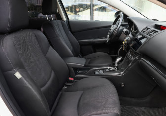 Подержанный автомобиль Mazda 6 Sedan 2008 года (8 фото)
