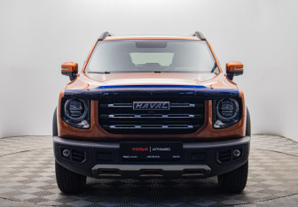 Подержанный автомобиль Haval Dargo 2023 года (8 фото)