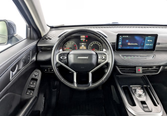 Подержанный автомобиль Haval Jolion 2022 года (21 фото)