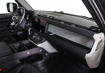 Подержанный автомобиль Land Rover Defender Suv 2022 года (11 фото)