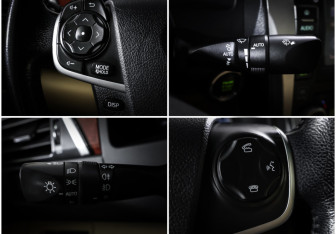 Подержанный автомобиль Toyota Camry Sedan 2012 года (19 фото)