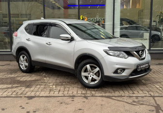 Подержанный автомобиль Nissan X-Trail 2018 года (3 фото)