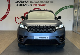 Подержанный автомобиль Land Rover Range Rover Velar 2018 года (2 фото)