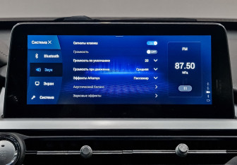 Подержанный автомобиль Chery Tiggo 7 Pro 2022 года (17 фото)