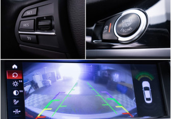 Подержанный автомобиль BMW X3 2014 года (17 фото)