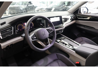 Новый Volkswagen Teramont 2026 (10 фото)