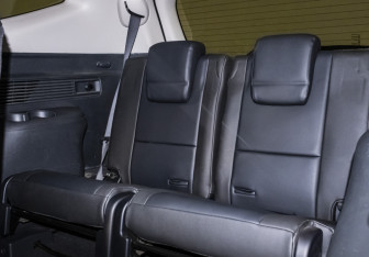 Подержанный автомобиль Mitsubishi Montero Sport 2022 года (11 фото)