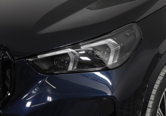 Новый BMW X1 2025 (7 фото)