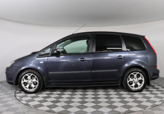 Подержанный автомобиль Ford C-MAX 2007 года (8 фото)