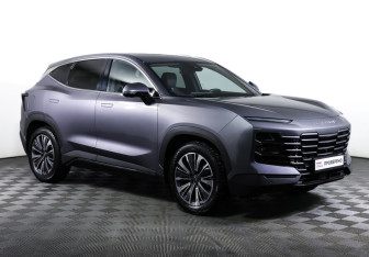 Подержанный автомобиль Jetour Dashing 2023 года (3 фото)