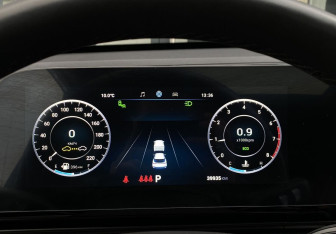 Подержанный автомобиль Omoda C5 2022 года (29 фото)