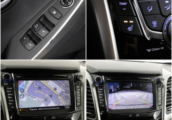 Подержанный автомобиль Hyundai i30 Hatchback 2013 года (16 фото)